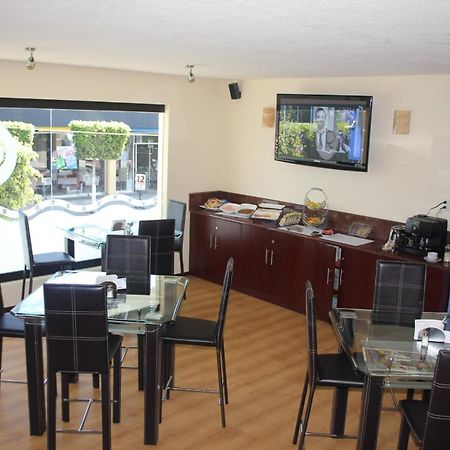 Hotel Cr Tehuacan Luaran gambar