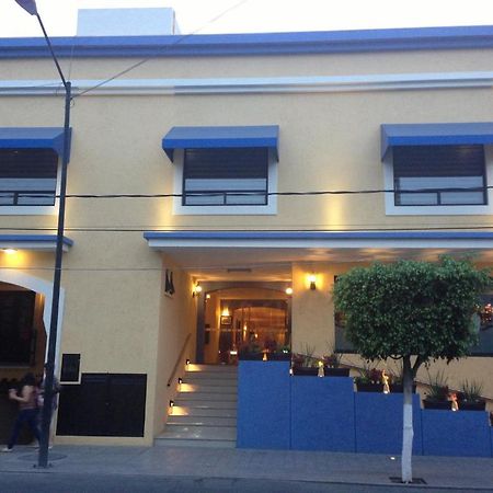 Hotel Cr Tehuacan Luaran gambar