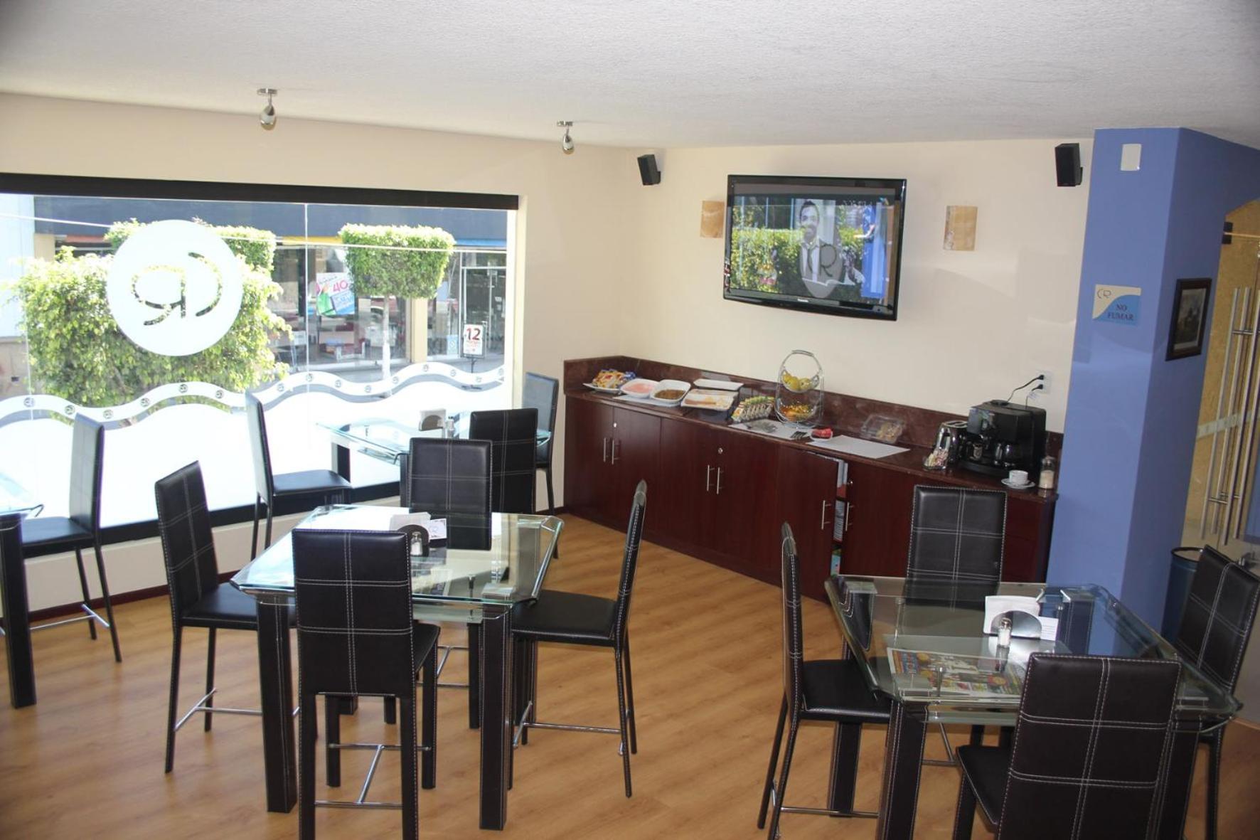 Hotel Cr Tehuacan Luaran gambar