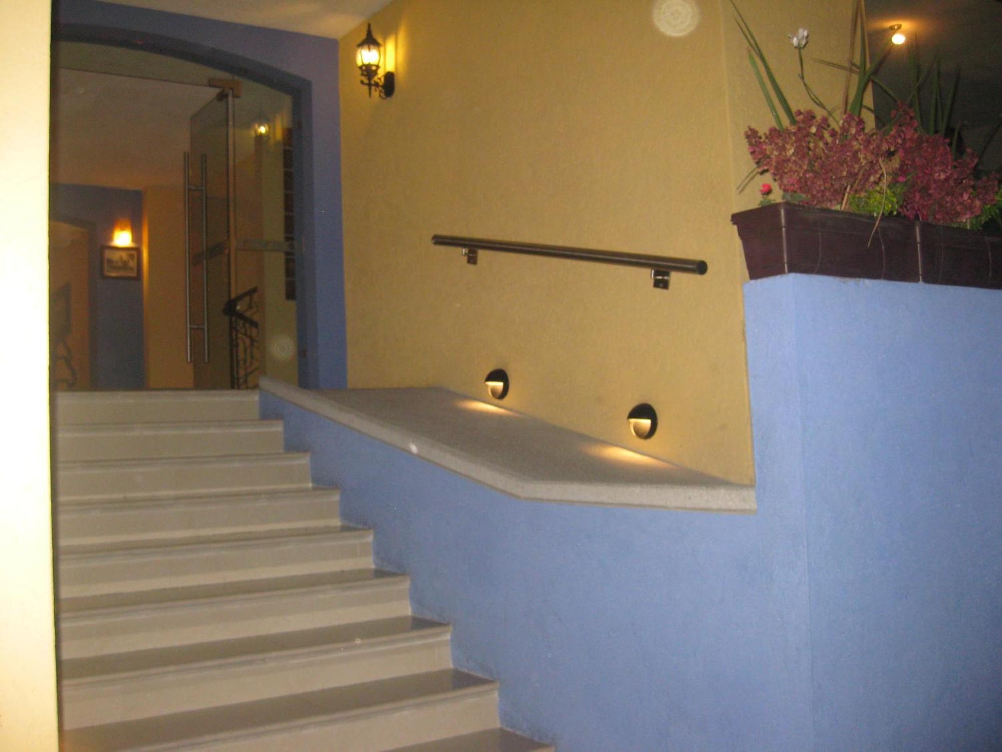 Hotel Cr Tehuacan Luaran gambar