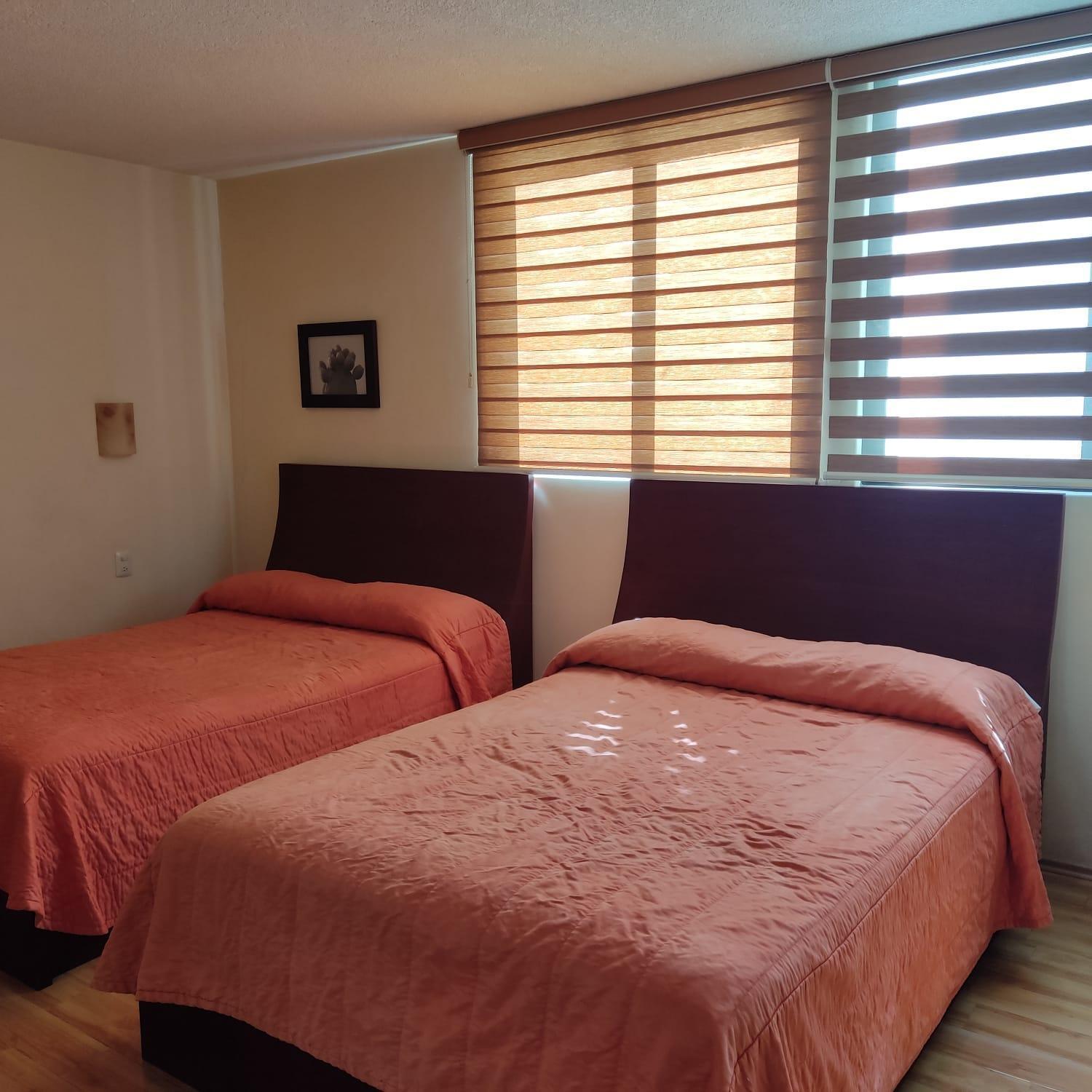 Hotel Cr Tehuacan Bilik gambar