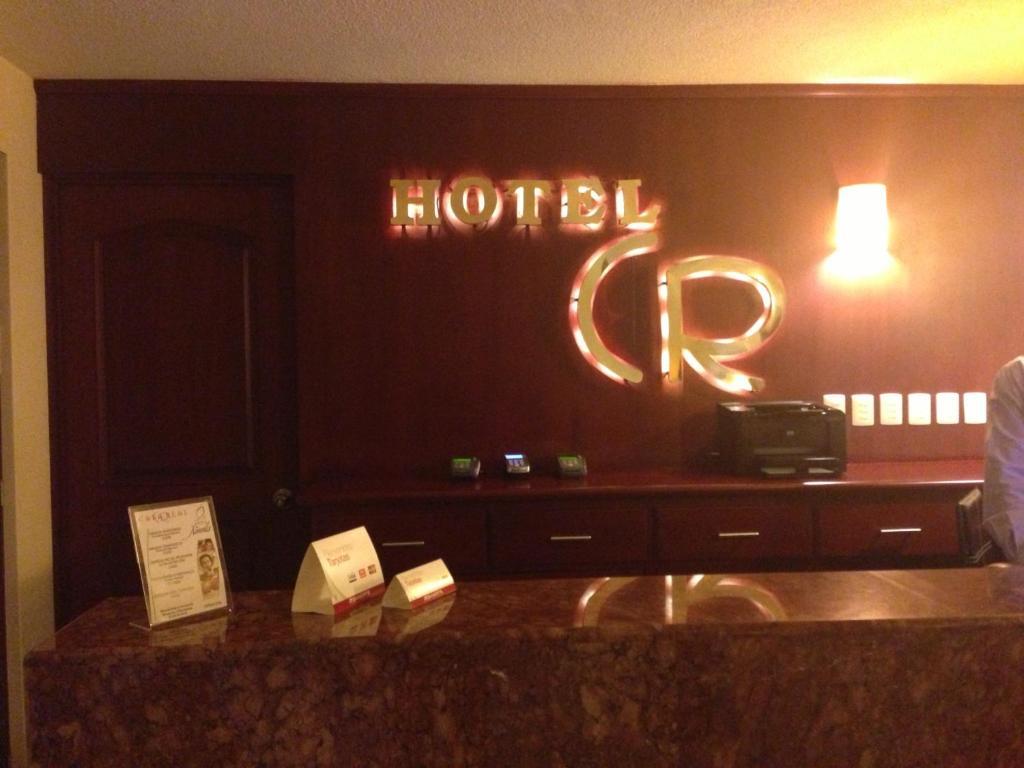 Hotel Cr Tehuacan Luaran gambar