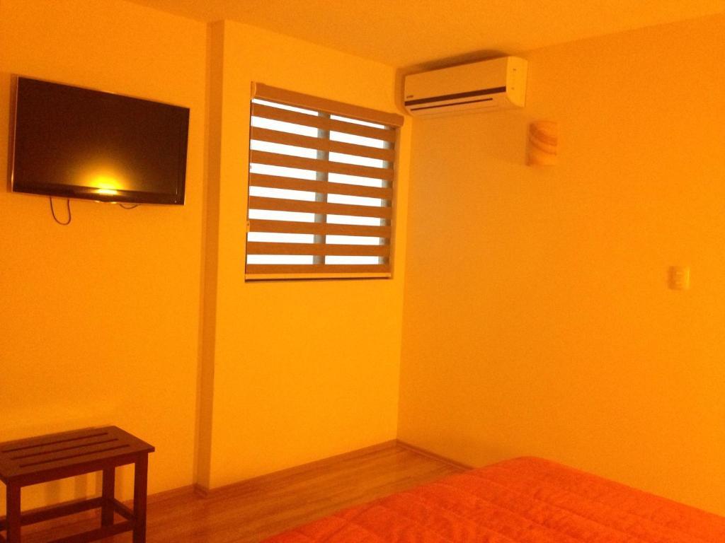 Hotel Cr Tehuacan Luaran gambar
