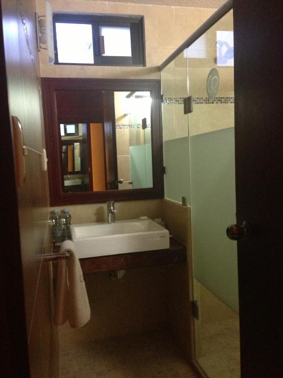 Hotel Cr Tehuacan Luaran gambar