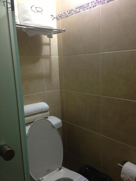 Hotel Cr Tehuacan Luaran gambar