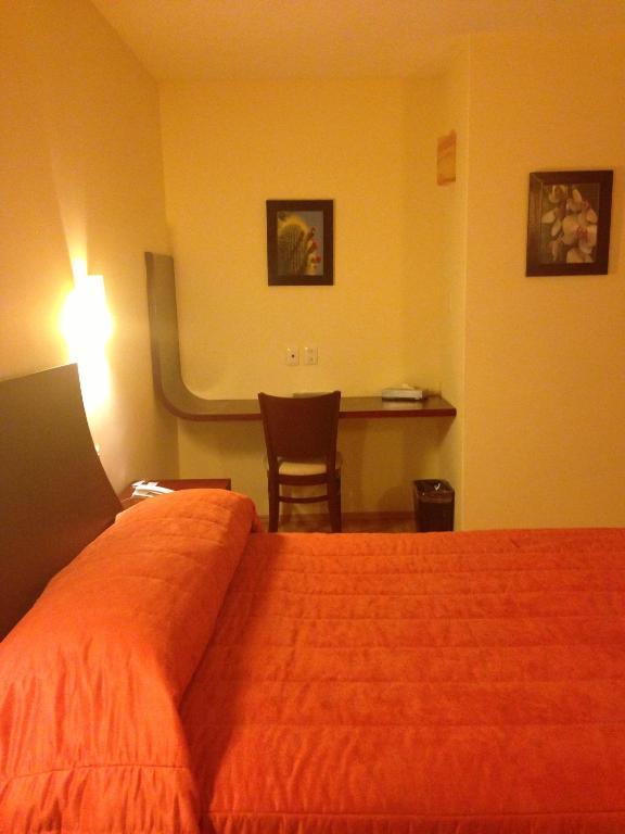 Hotel Cr Tehuacan Luaran gambar