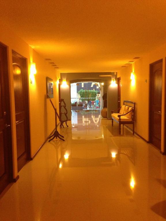 Hotel Cr Tehuacan Luaran gambar
