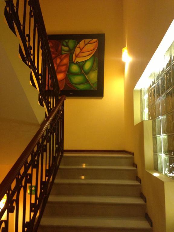 Hotel Cr Tehuacan Luaran gambar