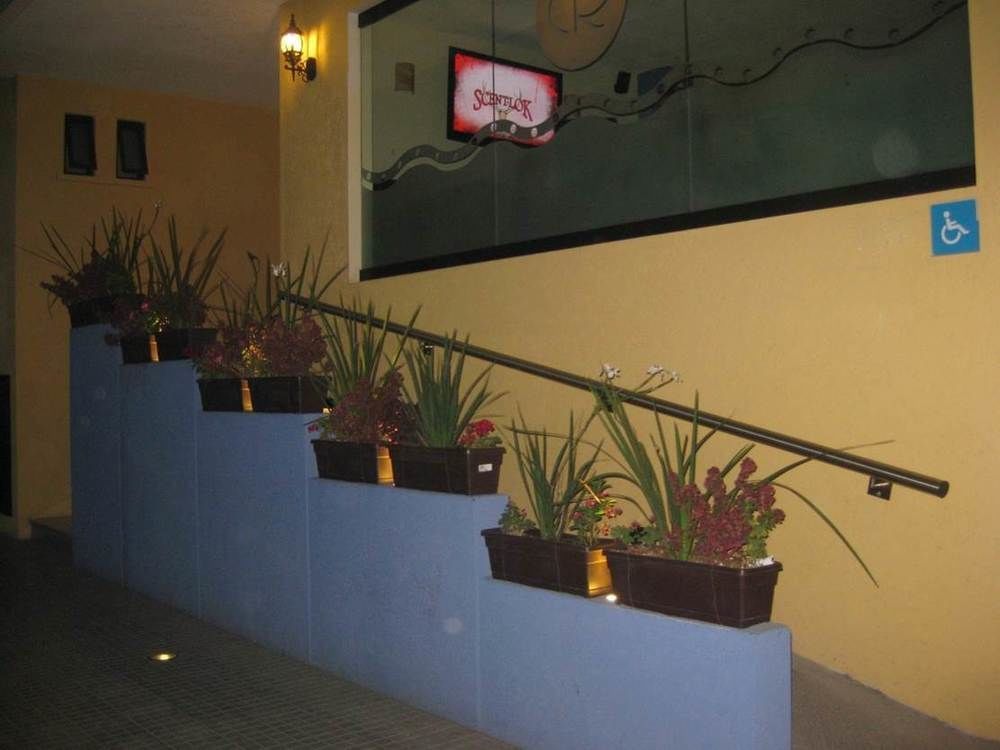 Hotel Cr Tehuacan Luaran gambar
