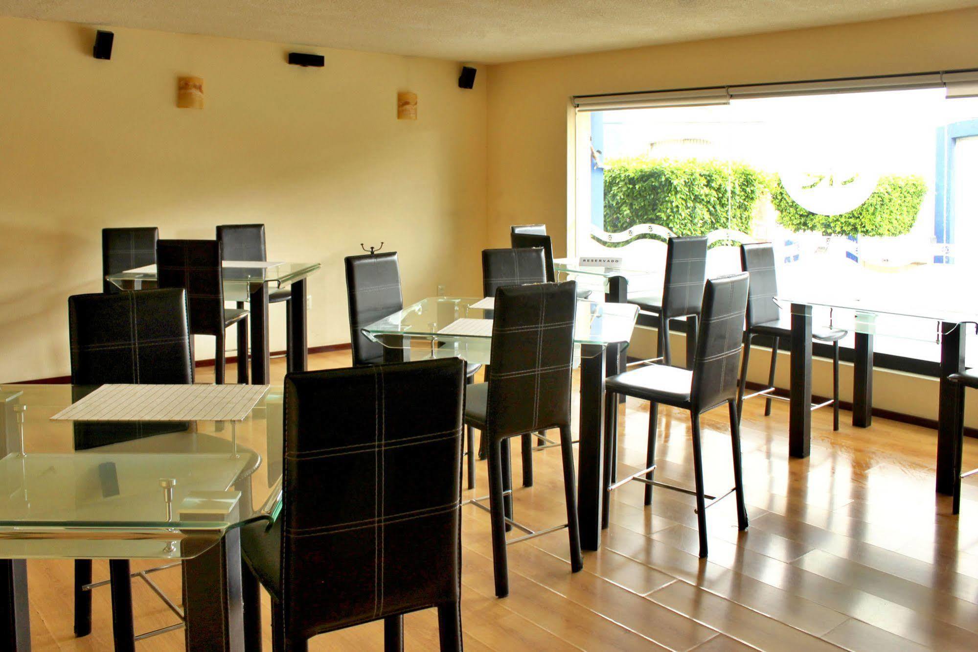 Hotel Cr Tehuacan Luaran gambar