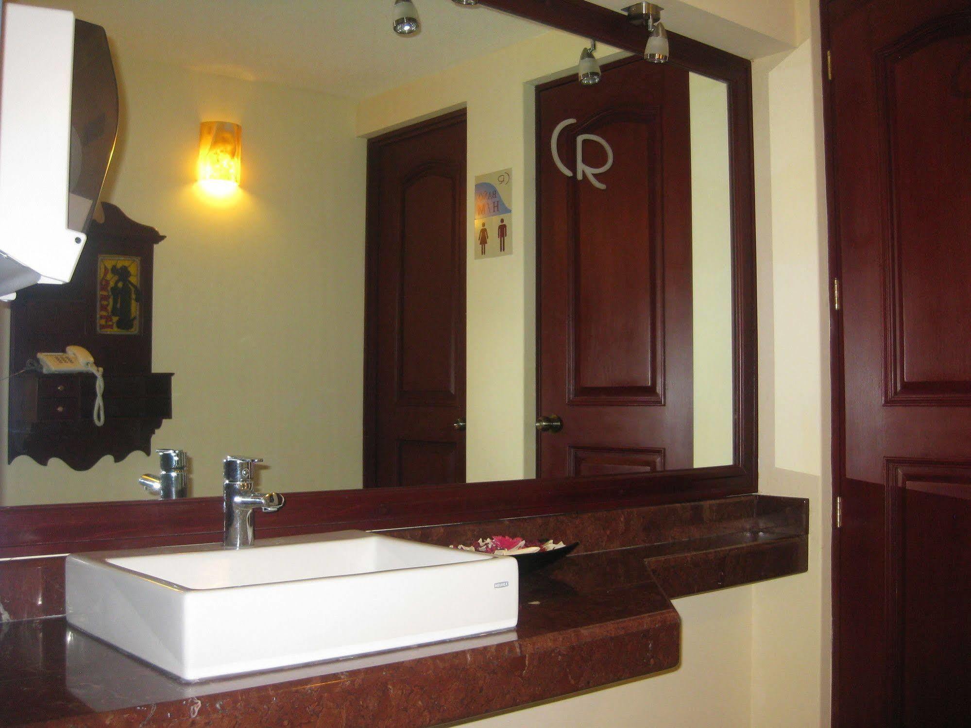 Hotel Cr Tehuacan Luaran gambar