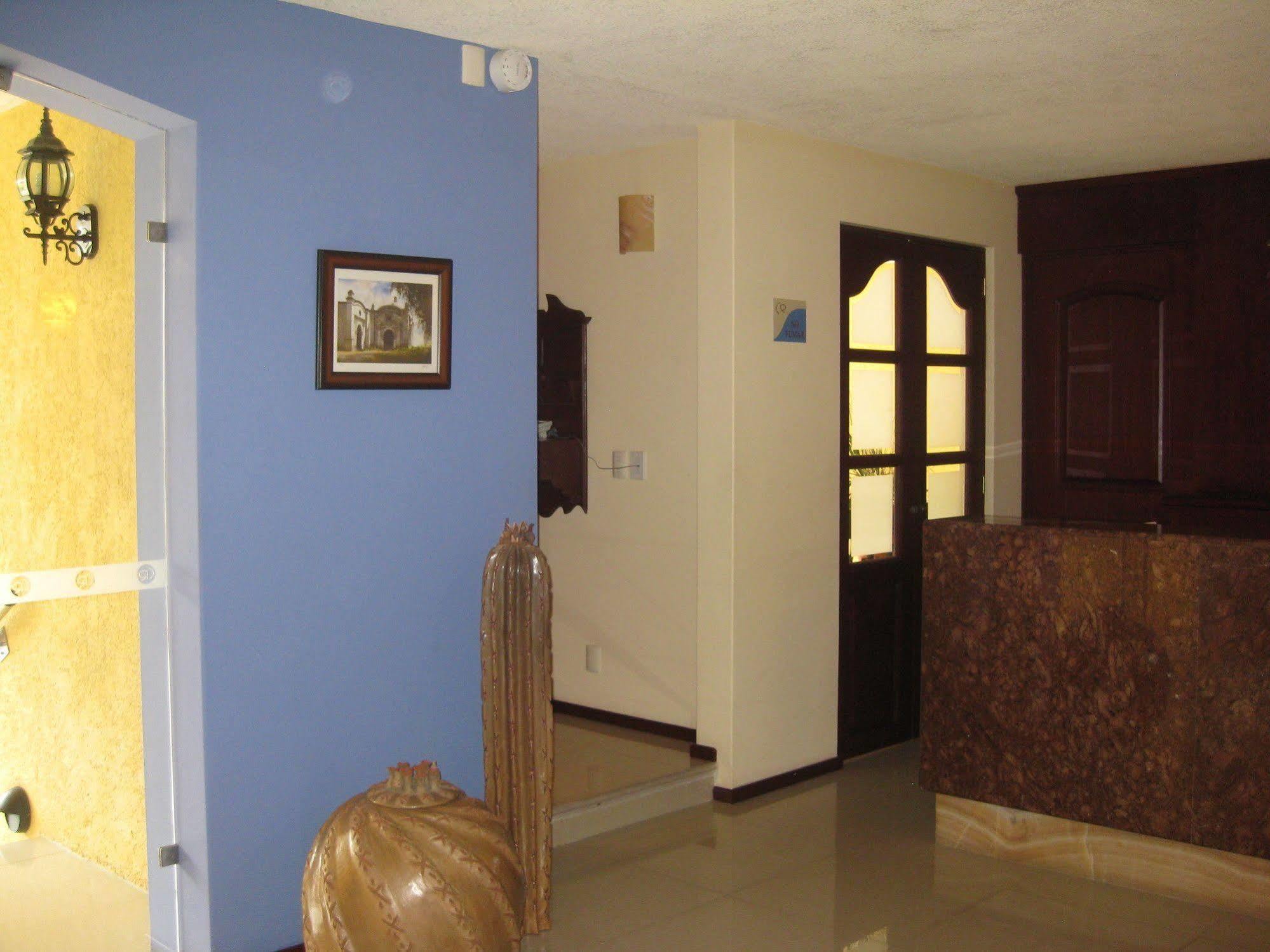 Hotel Cr Tehuacan Luaran gambar