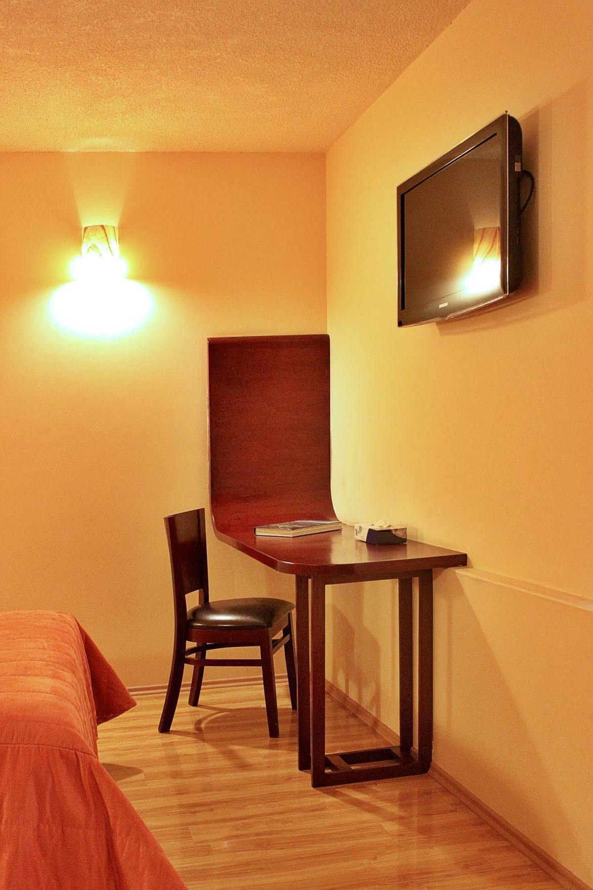 Hotel Cr Tehuacan Luaran gambar