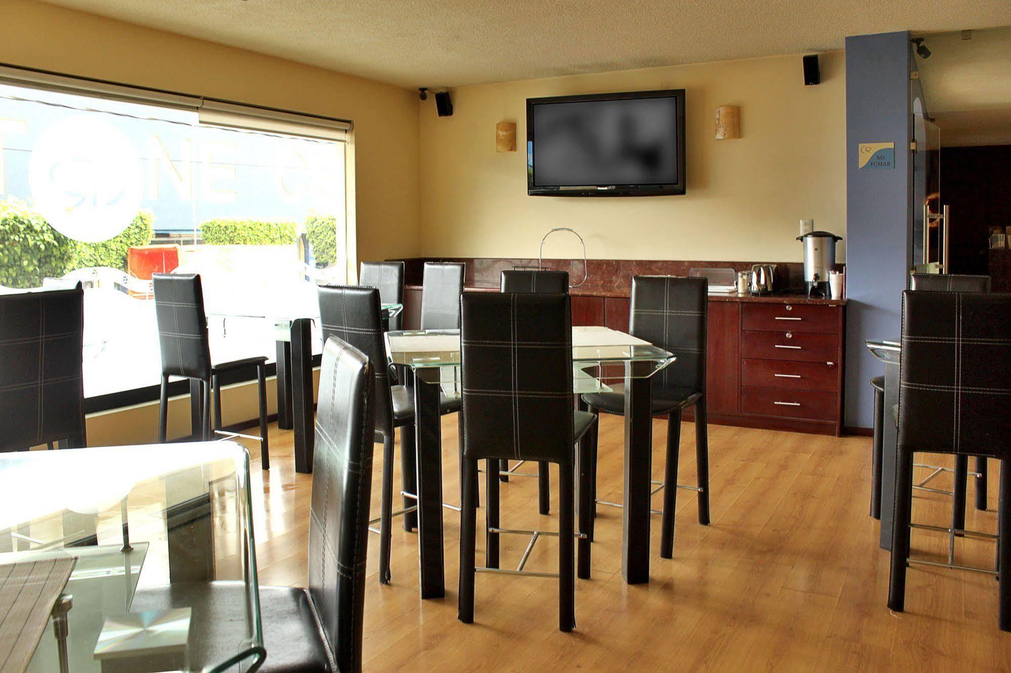 Hotel Cr Tehuacan Luaran gambar