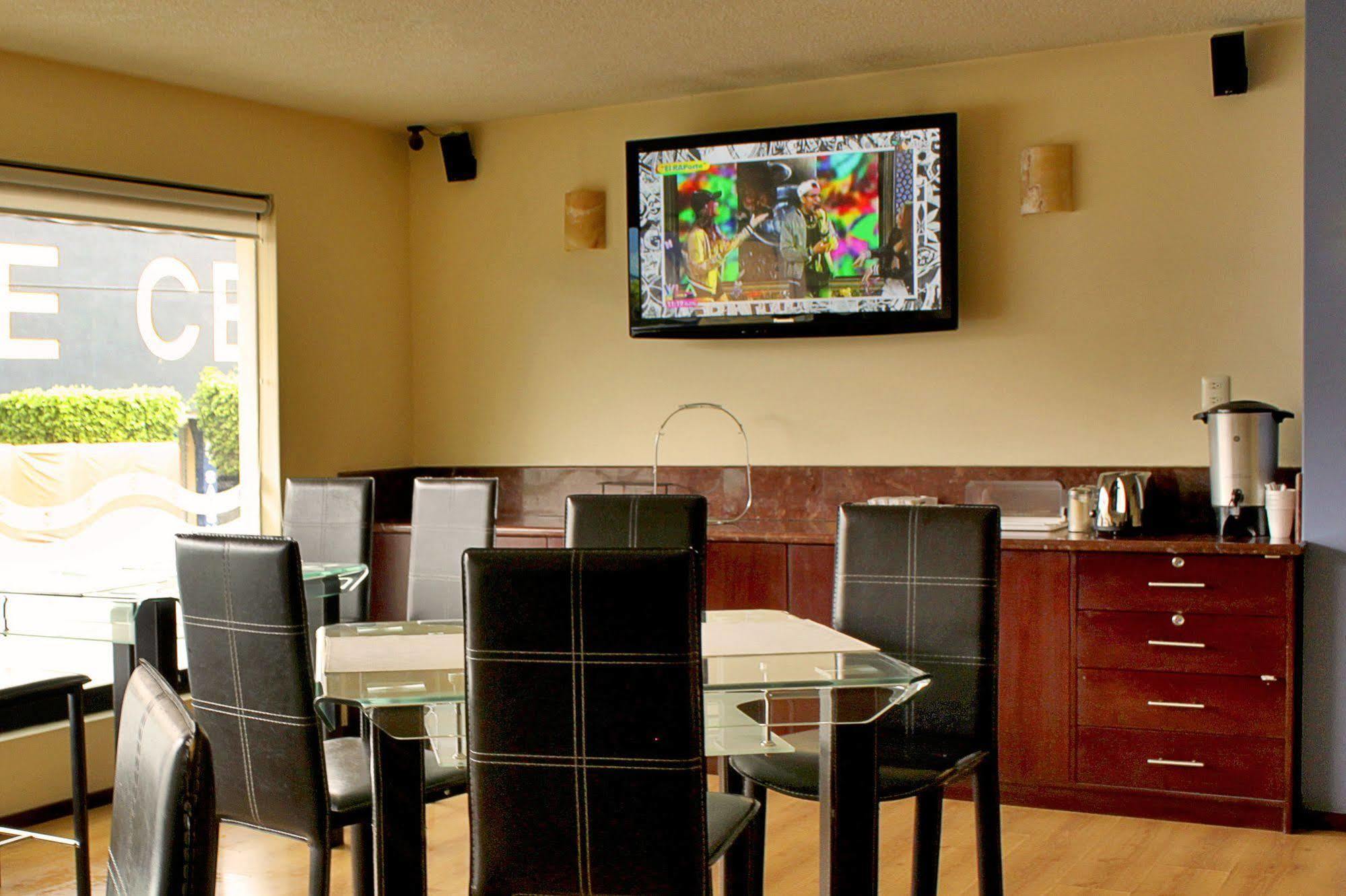 Hotel Cr Tehuacan Luaran gambar