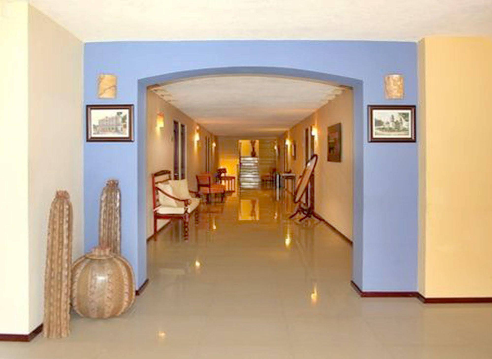 Hotel Cr Tehuacan Luaran gambar