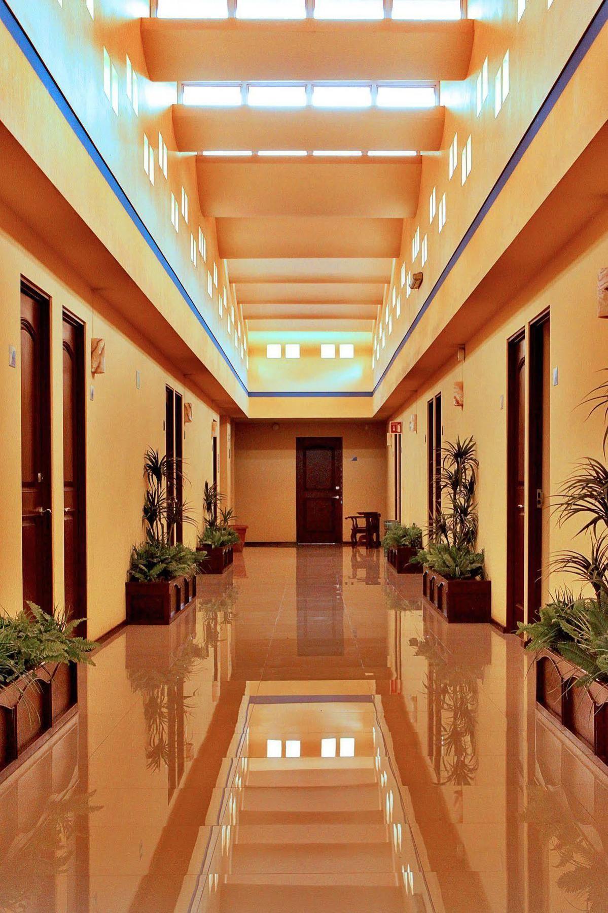 Hotel Cr Tehuacan Luaran gambar