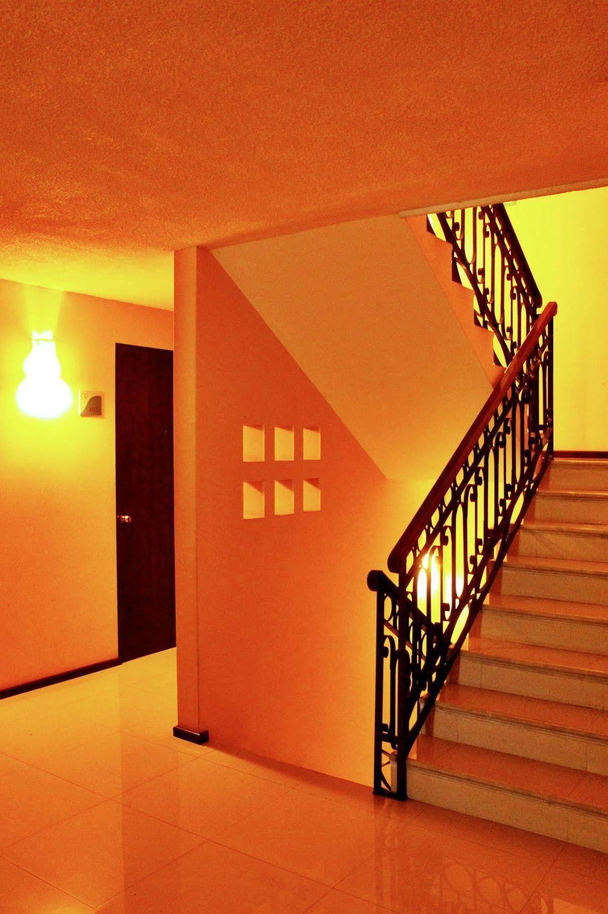 Hotel Cr Tehuacan Luaran gambar